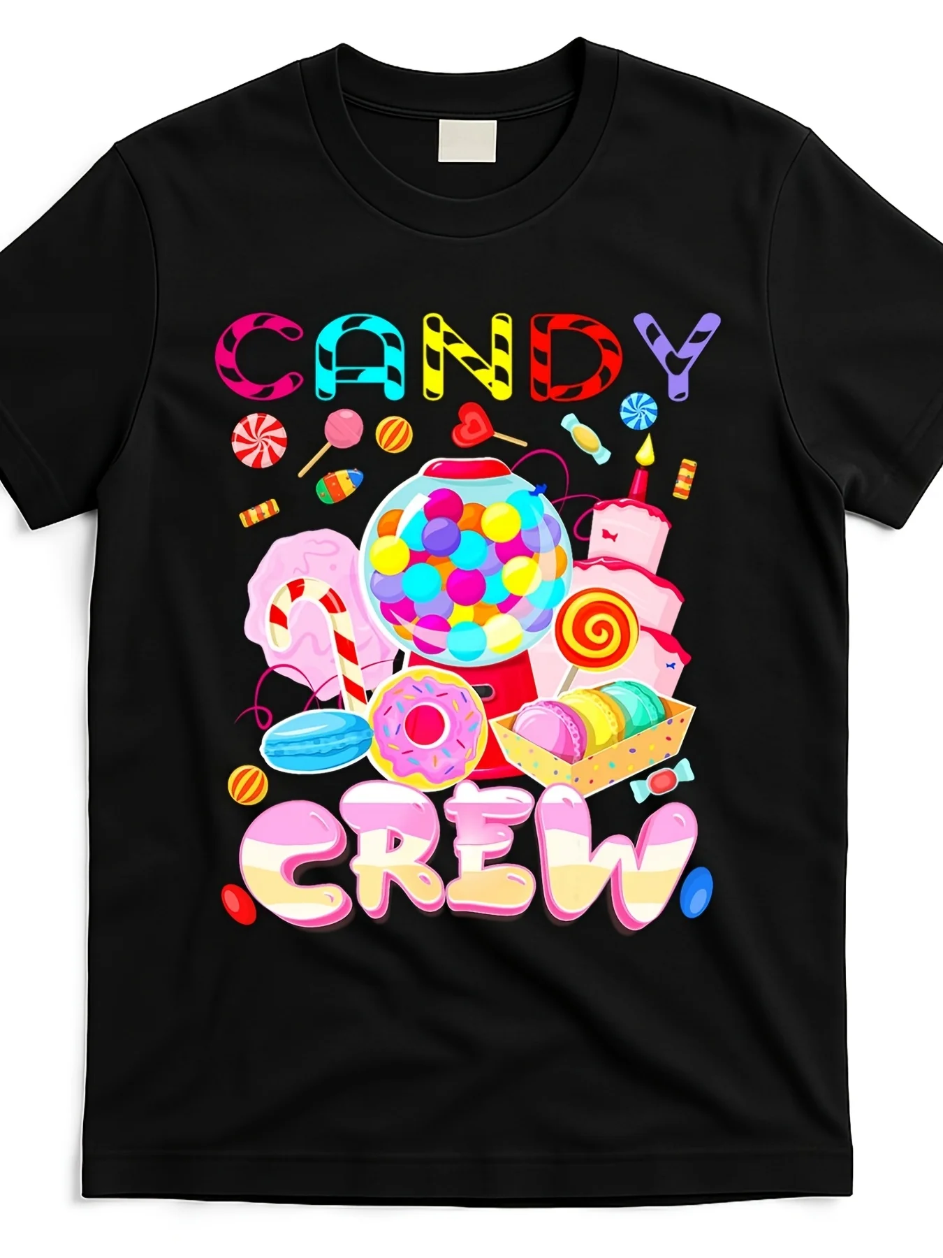 Mens Fashion Style Images - Candy Land Candy Crew Party Halloween