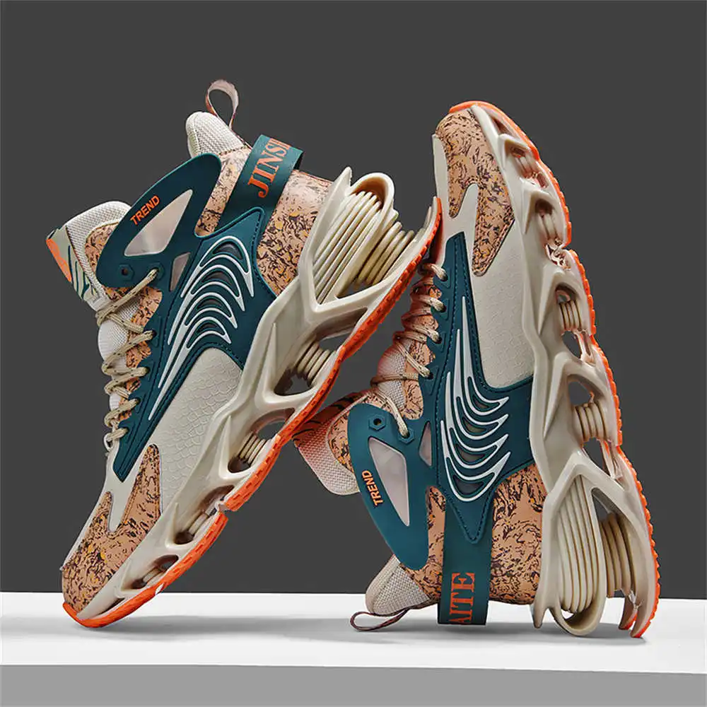 Mens Fashion In 40S - Non-slip Mid Child Running Sneakers Casual