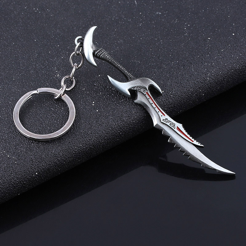 Men'S Fashion Online - The Knife Keychain Online Elsweyr Coin