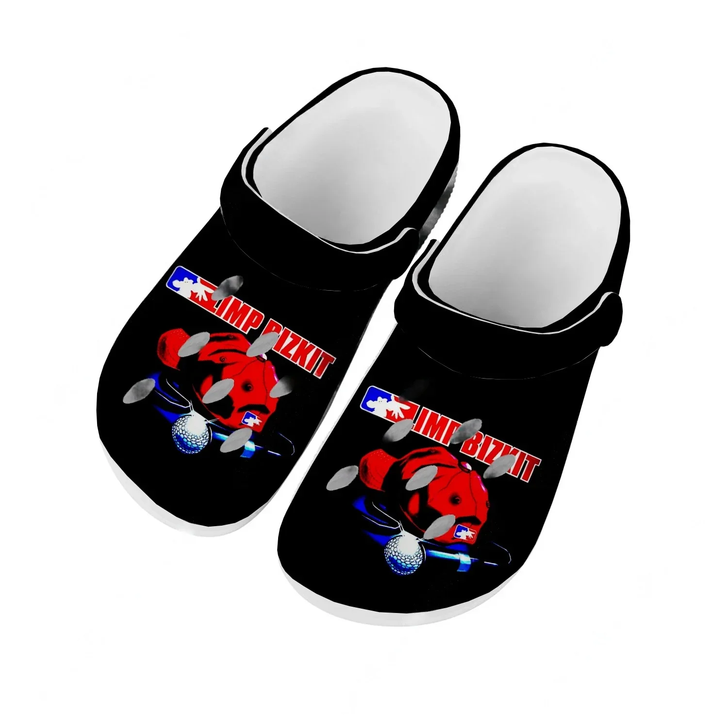Mens Fashion Sandals - Limp Bizkit Water Shoes Mens Womens