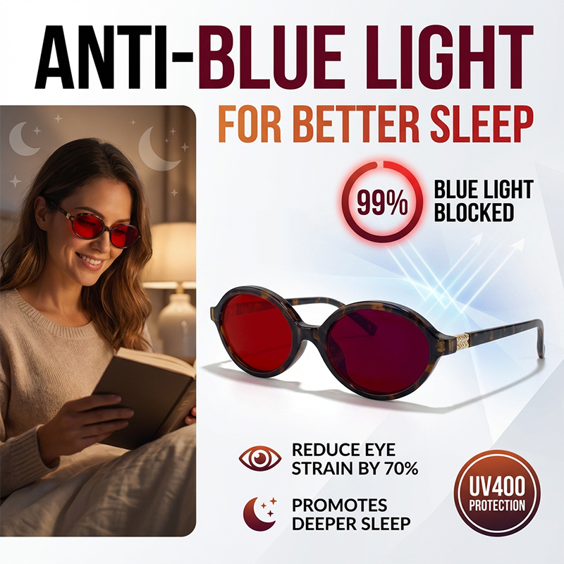Men'S Fashion Glasses 2026 - Anti Blue Light Glasses Men Women