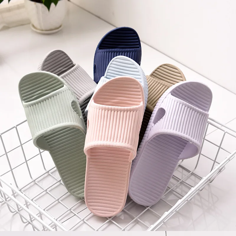 Mens Fashion Sandals - House Slippers Flip Flop Women Platform