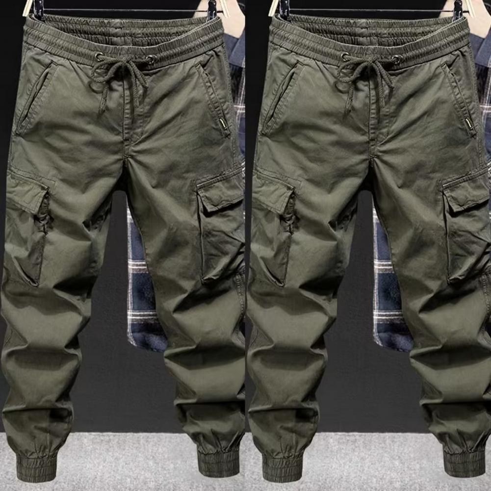 2025 M-5XL Sweatpants Men Carg - đánh giá và giá Men'S Fashion Pants 2025