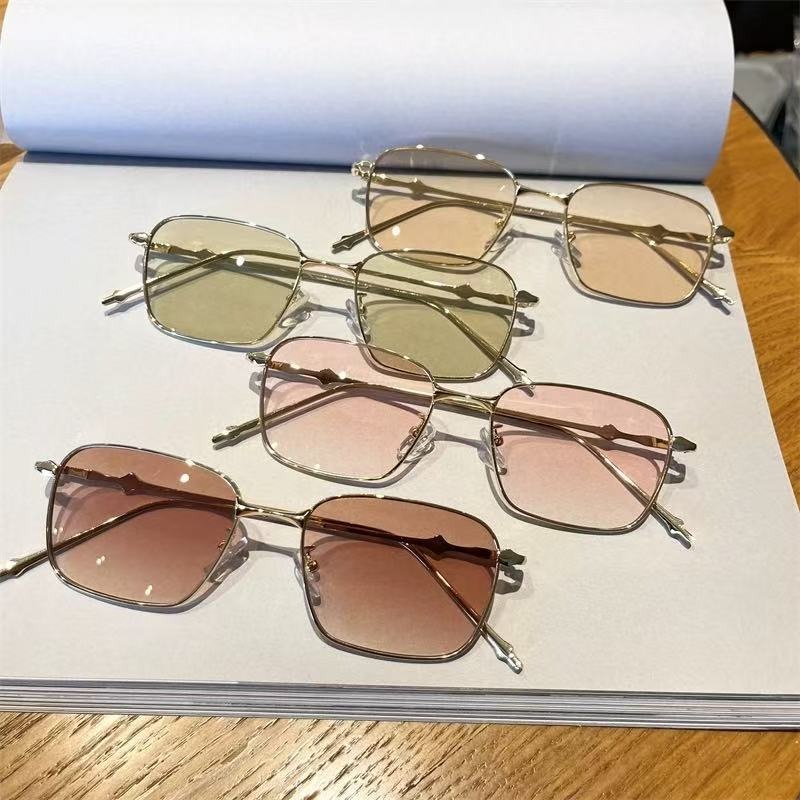 Vintage Square Sunglasses Wome - đánh giá và giá Men'S Fashion Glasses 2026