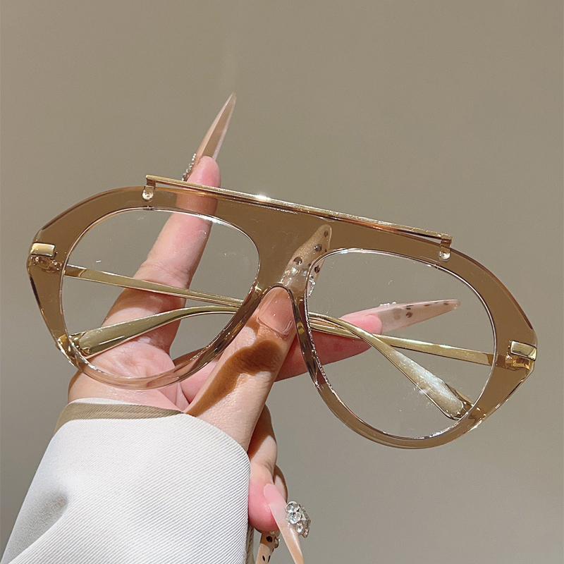 KAMMPT Oversized Pilot Glasses - đánh giá và giá Men'S Fashion Glasses 2026