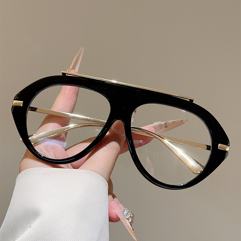 KAMMPT Oversized Pilot Glasses - đánh giá và giá Men'S Fashion Glasses 2026