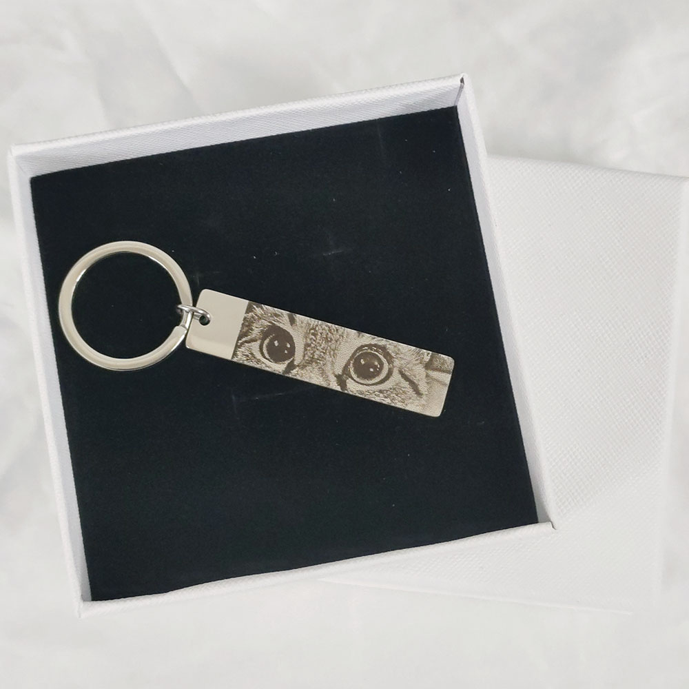 Custom Photo Keychain Personal - đánh giá và giá Mens Fashion Style Images