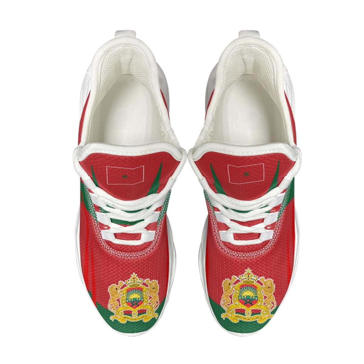 New Morocco State Flag Medal P - đánh giá và giá Mens Fashion Style Images