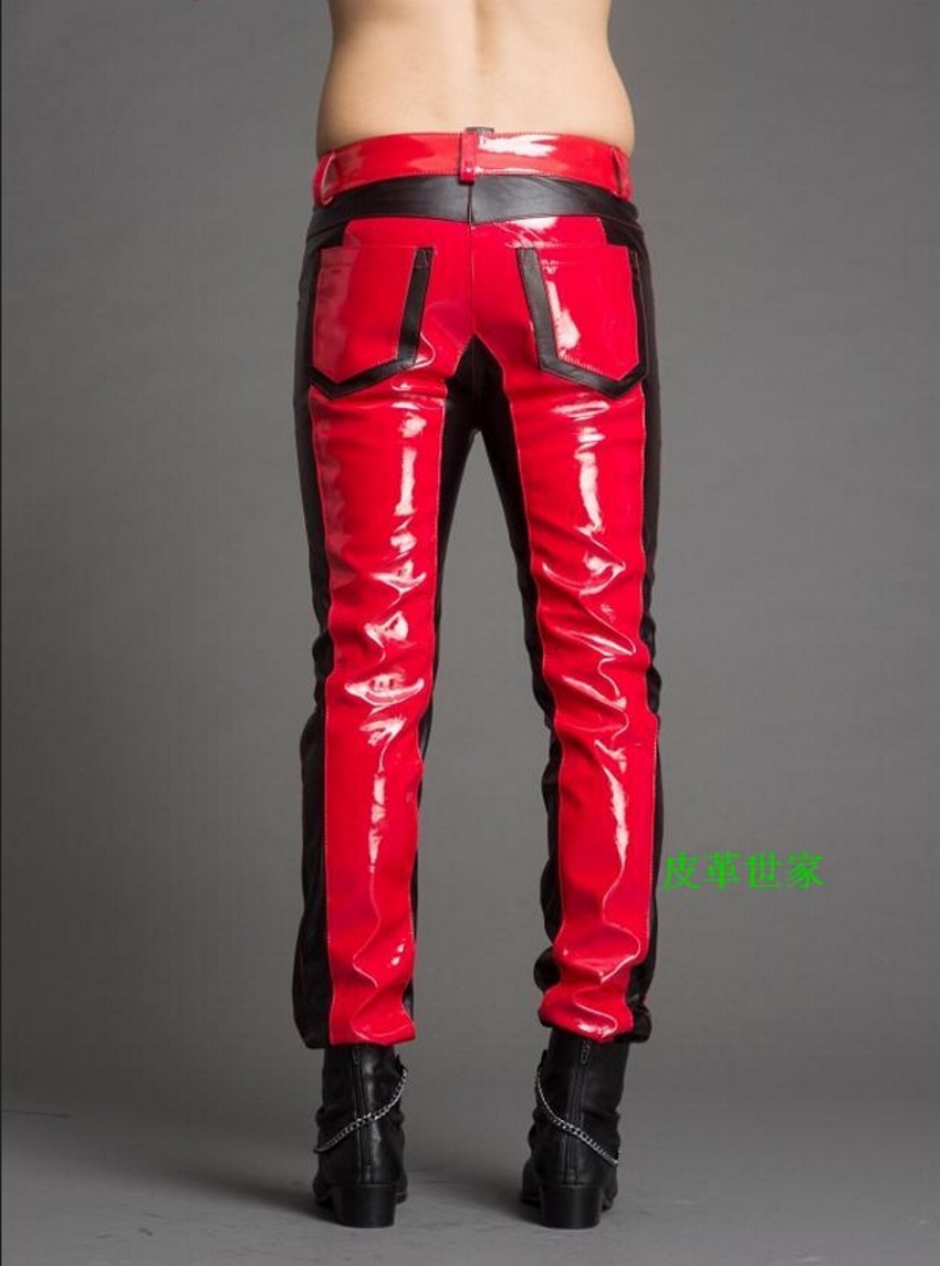 Winter New Men's Fashion Stitc - đánh giá và giá Men'S Fashion Pants 2025
