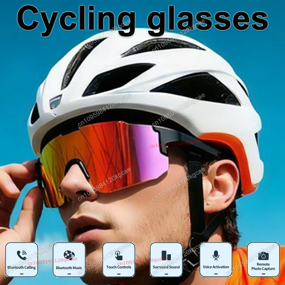 Cycling Smart Glasses HD Bluet - đánh giá và giá Men'S Fashion Glasses 2026