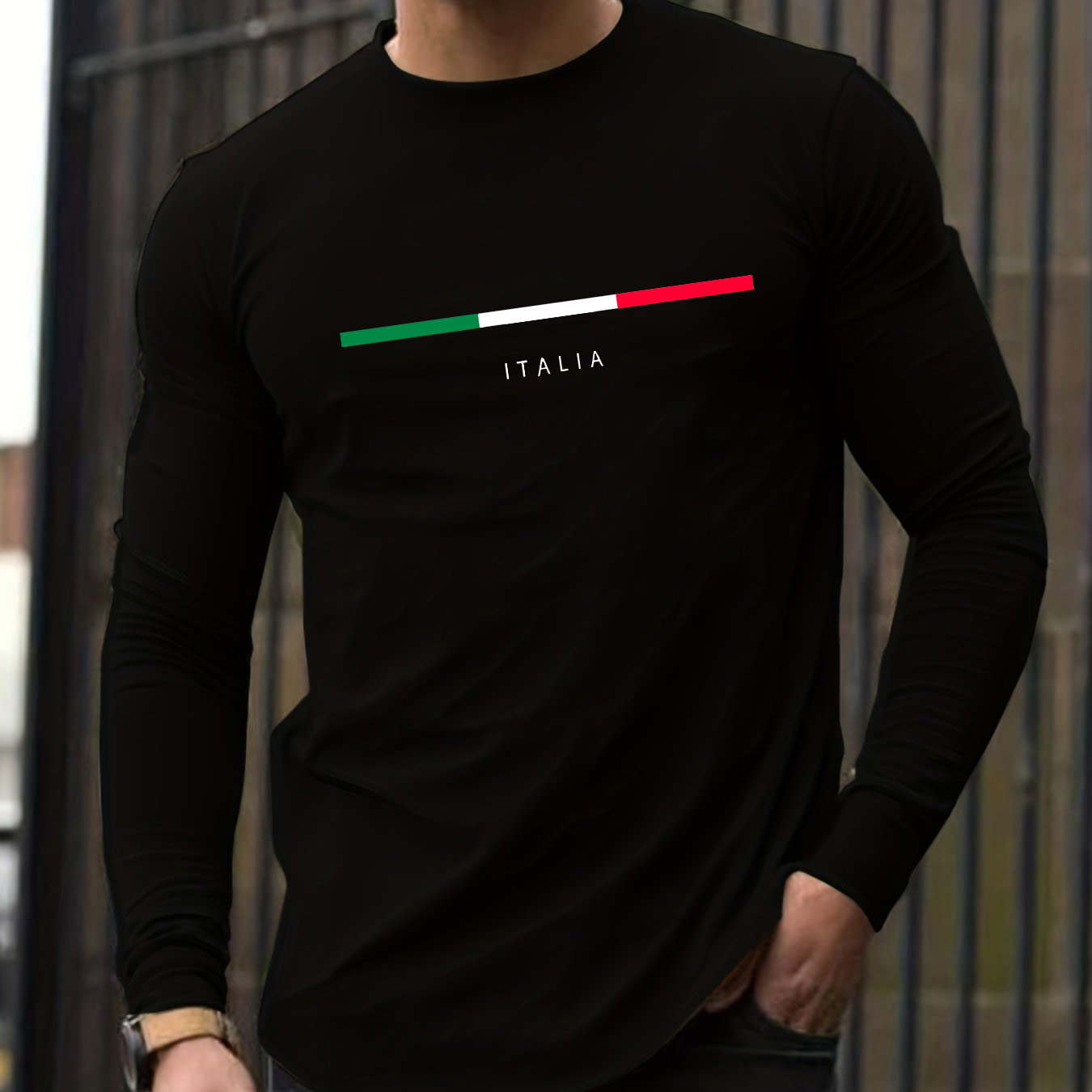 100% pure cotton men's long sl - đánh giá và giá Men'S Fashion 2025