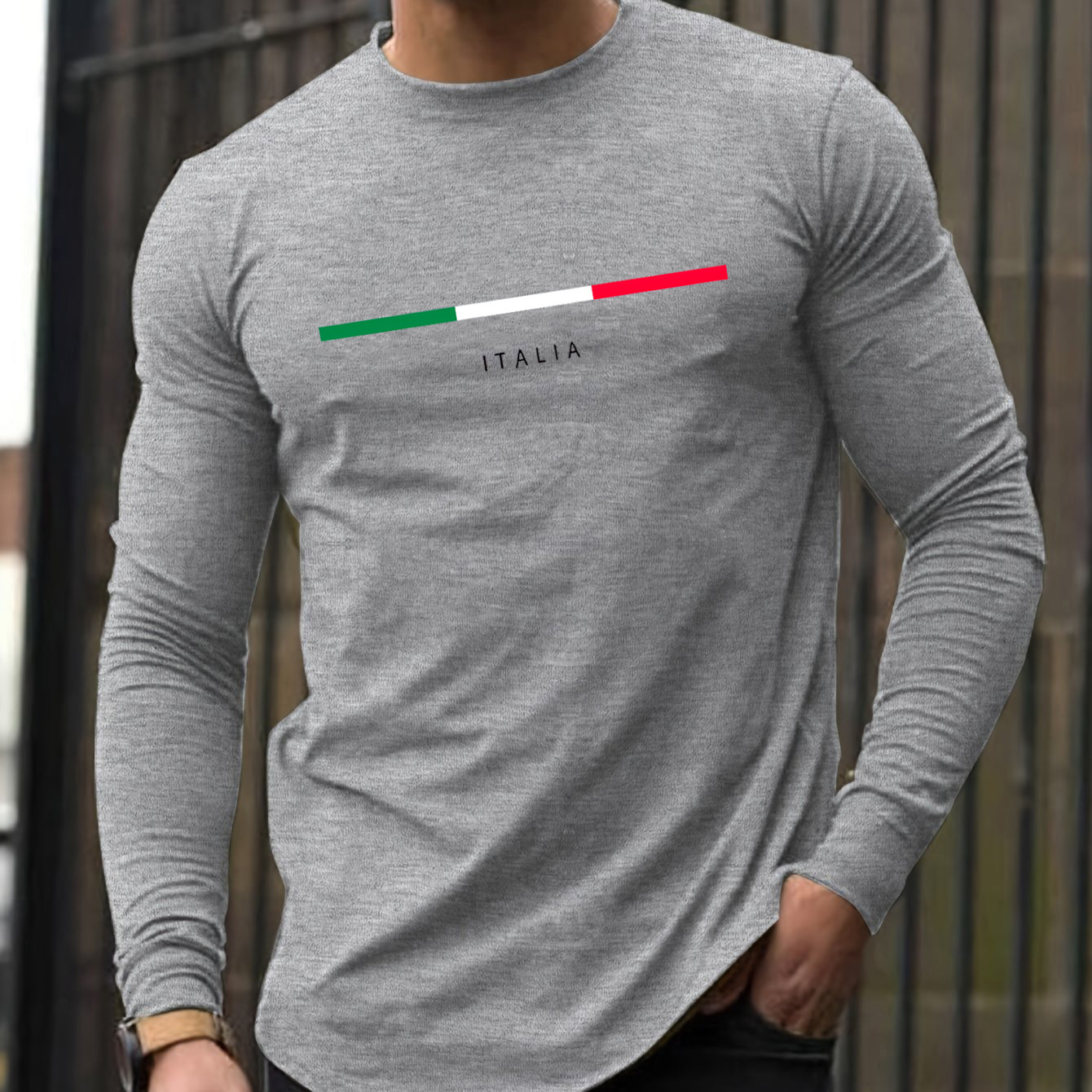 100% pure cotton men's long sl - đánh giá và giá Men'S Fashion 2025