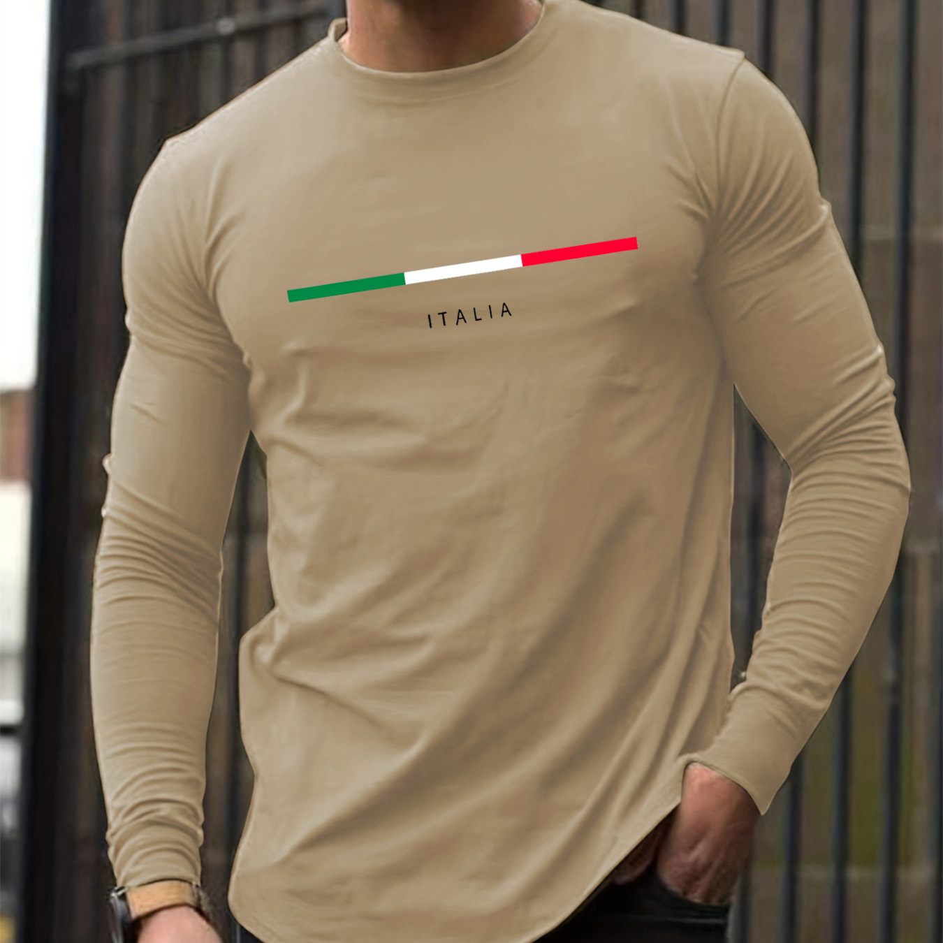100% pure cotton men's long sl - đánh giá và giá Men'S Fashion 2025