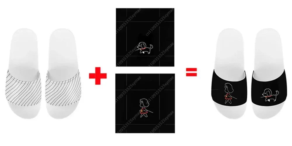 men Custom Pattern Slippers Ge - đánh giá và giá Mens Fashion Sandals