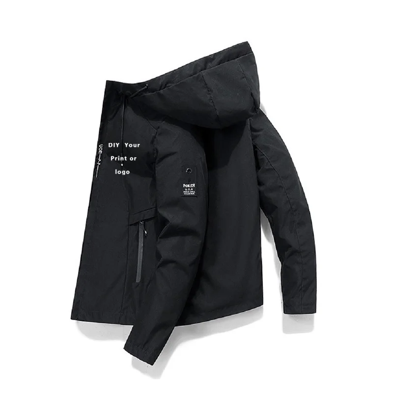 2024 Hooded Jacket New Fashion - đánh giá và giá Mens Fashion Style Images