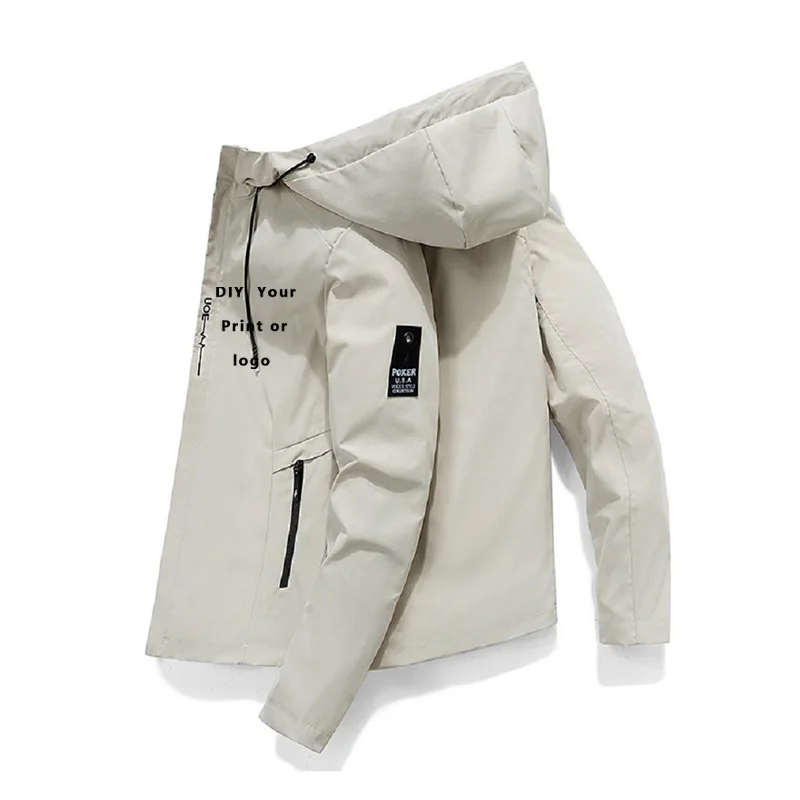 2024 Hooded Jacket New Fashion - đánh giá và giá Mens Fashion Style Images