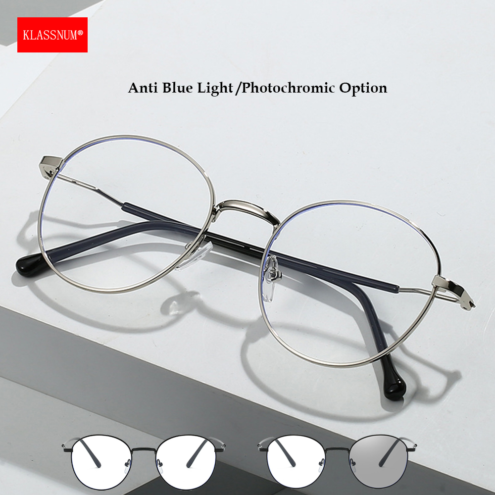 KLASSNUM Photochromic Eyepiece - đánh giá và giá Men'S Fashion Glasses 2026