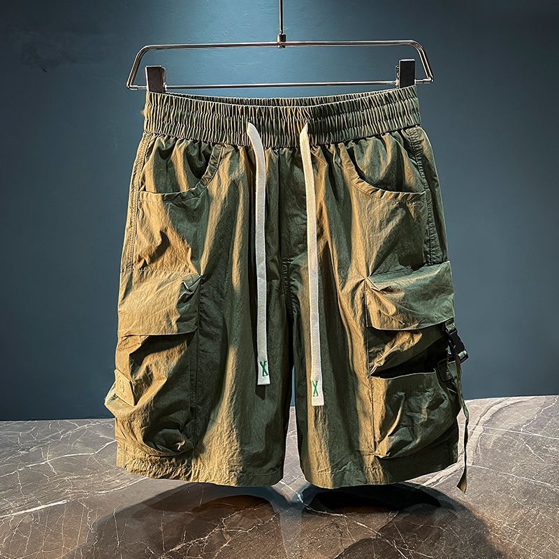 Men's Bermuda Cargo Shorts Sol - đánh giá và giá Men'S Fashion Pants 2025