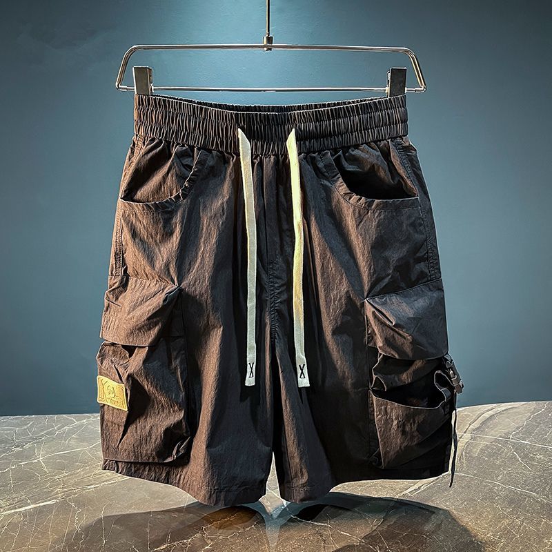 Men's Bermuda Cargo Shorts Sol - đánh giá và giá Men'S Fashion Pants 2025
