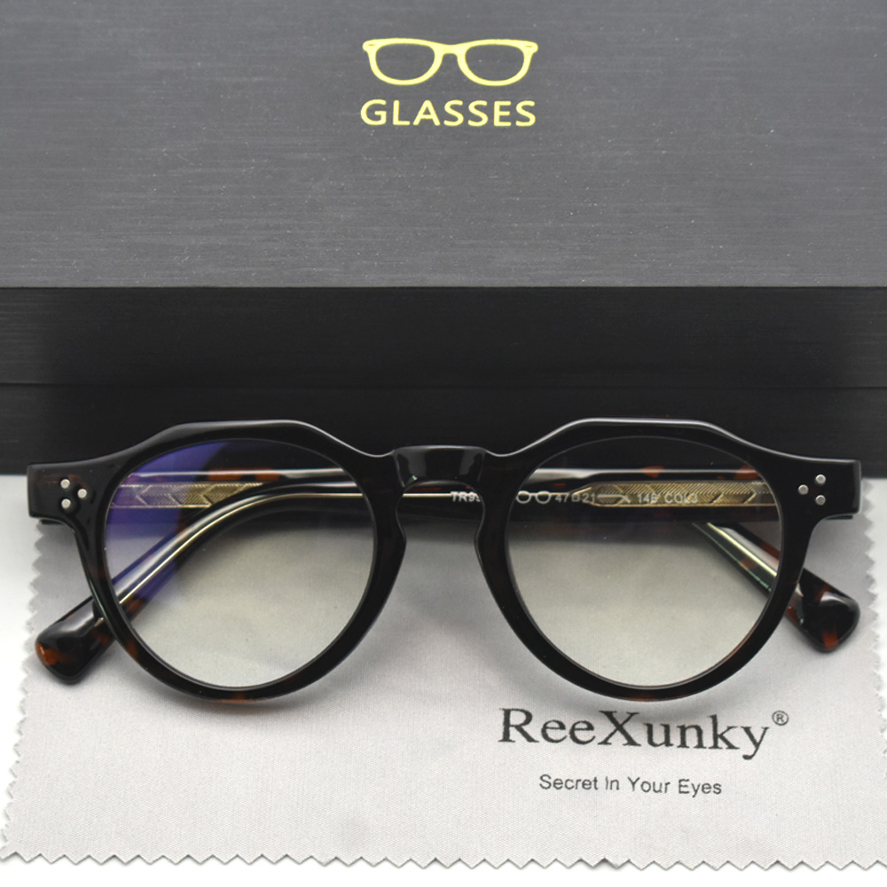 2026 Unisex Vintage Blue Light - đánh giá và giá Men'S Fashion Glasses 2026