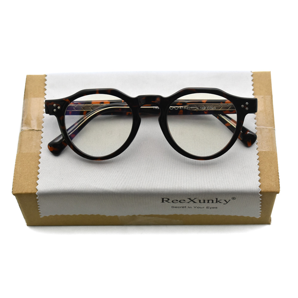 2026 Unisex Vintage Blue Light - đánh giá và giá Men'S Fashion Glasses 2026