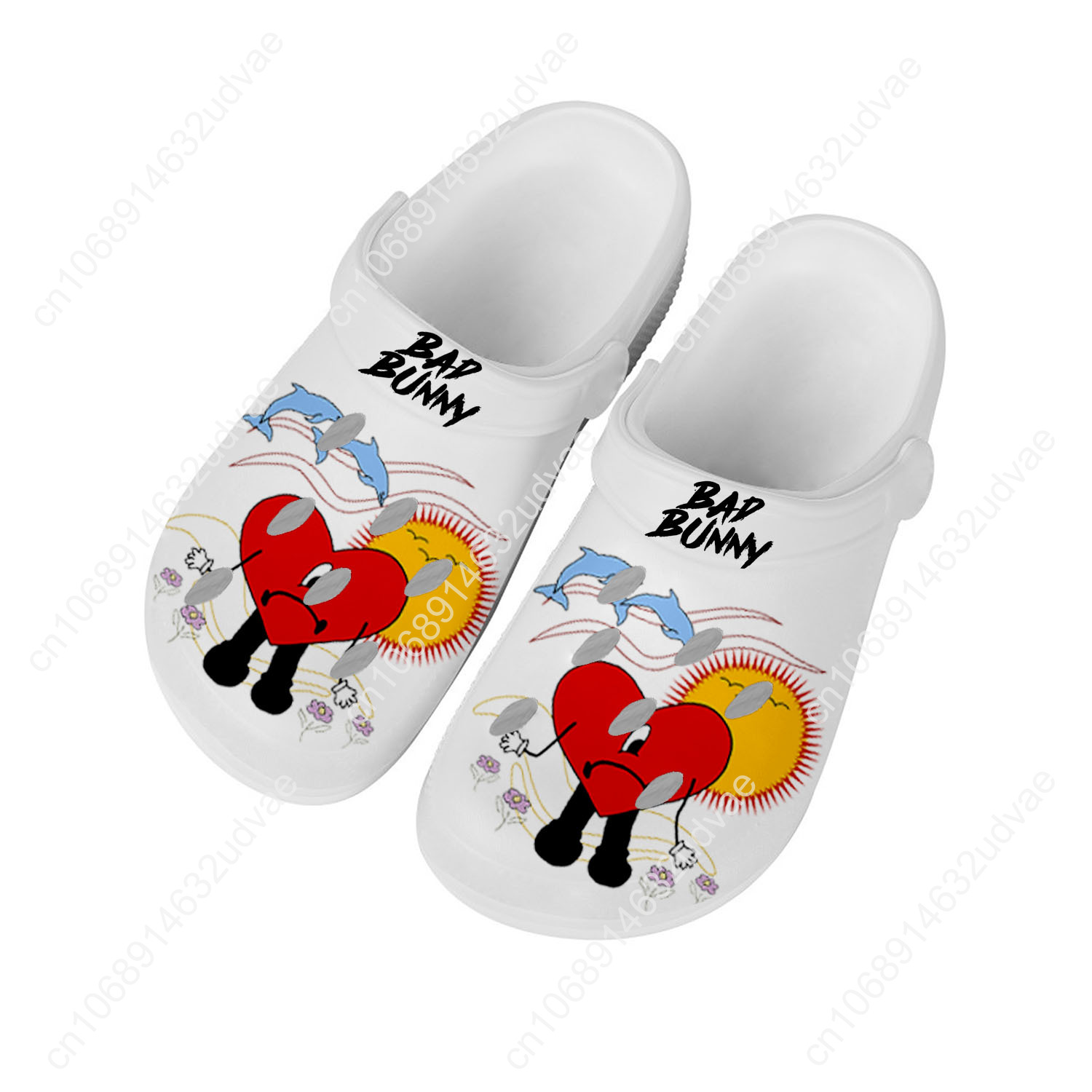 Bad Bunny Water Shoes Men Wome - đánh giá và giá Mens Fashion Sandals