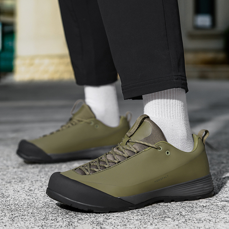 Fashion Hiking Shoes Men Luxur - đánh giá và giá Mens Fashion Urban