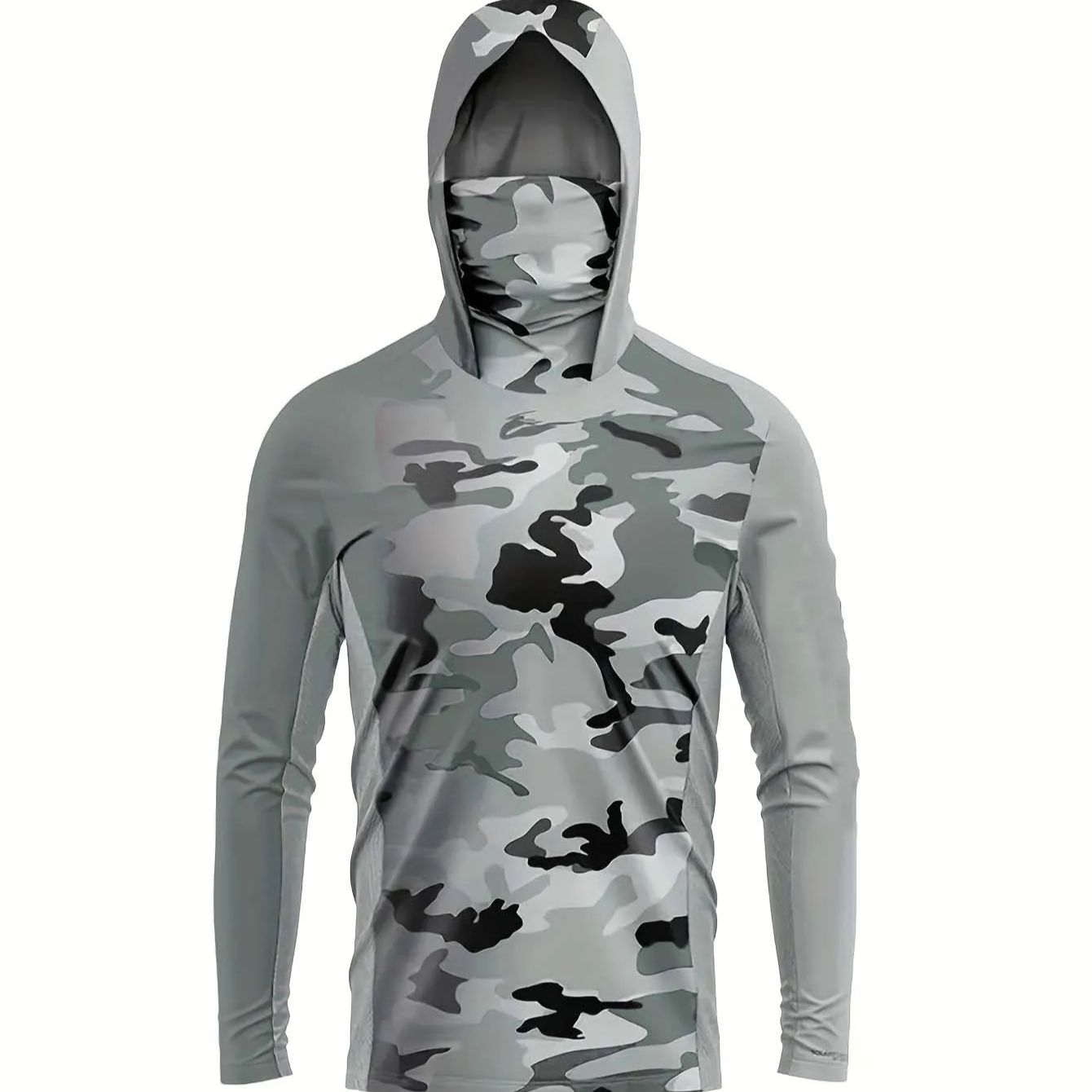 Outdoor Fisherman Hooded Long  - đánh giá và giá Men'S Fashion 2025