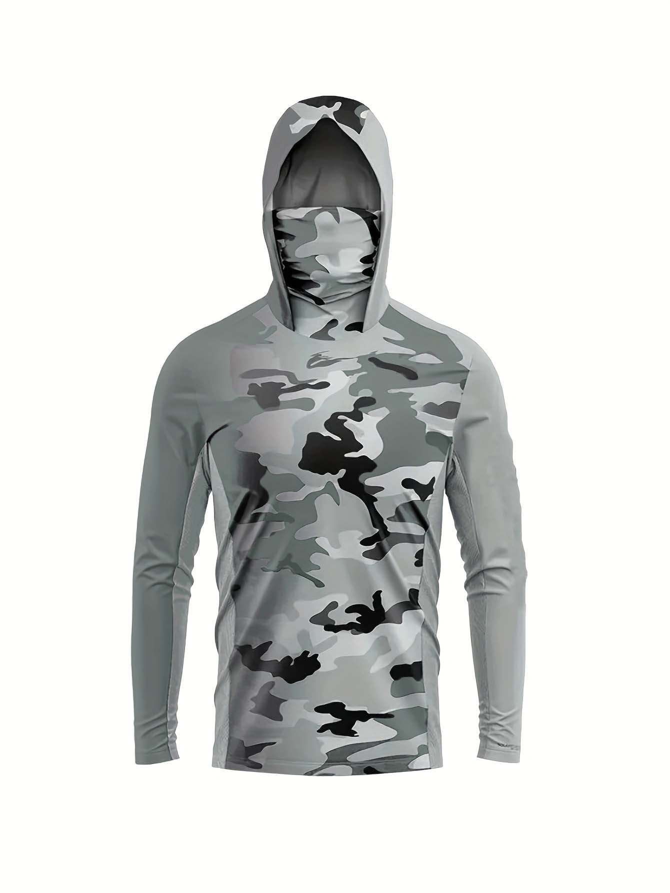 Outdoor Fisherman Hooded Long  - đánh giá và giá Men'S Fashion 2025