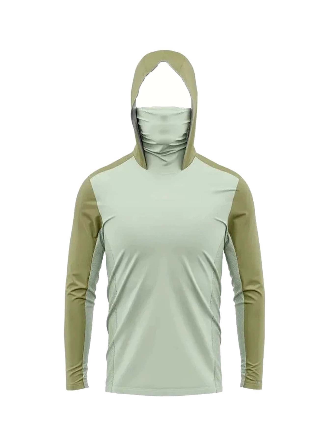 Outdoor Fisherman Hooded Long  - đánh giá và giá Men'S Fashion 2025