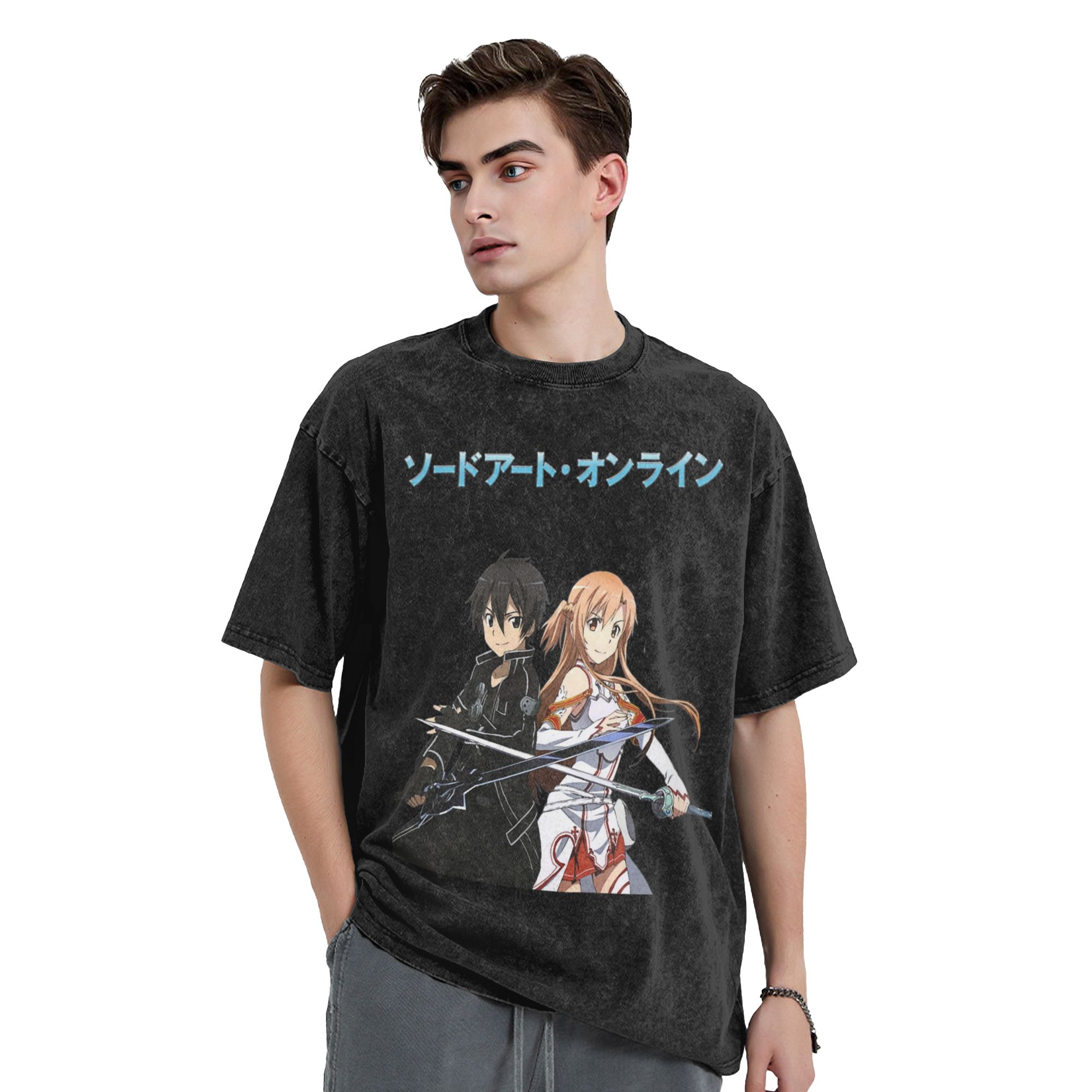 Fashion Anime Sword Art Online - đánh giá và giá Men'S Fashion Online