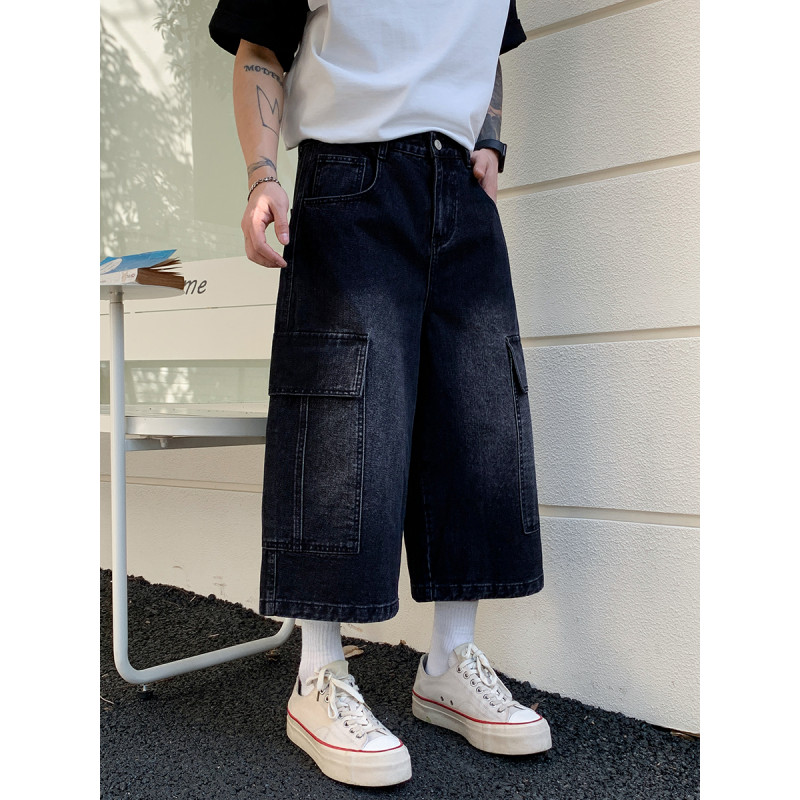 New Men's Cargo Shorts Summer  - đánh giá và giá Mens Fashion Urban