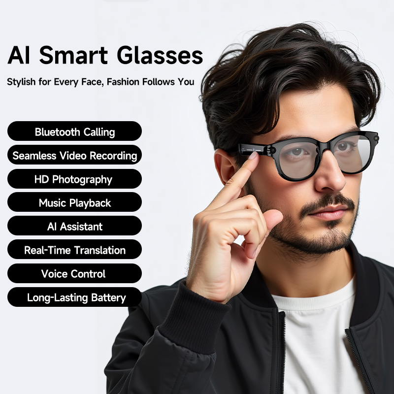2026 AI Smart Glasses AI Trans - đánh giá và giá Men'S Fashion Glasses 2026