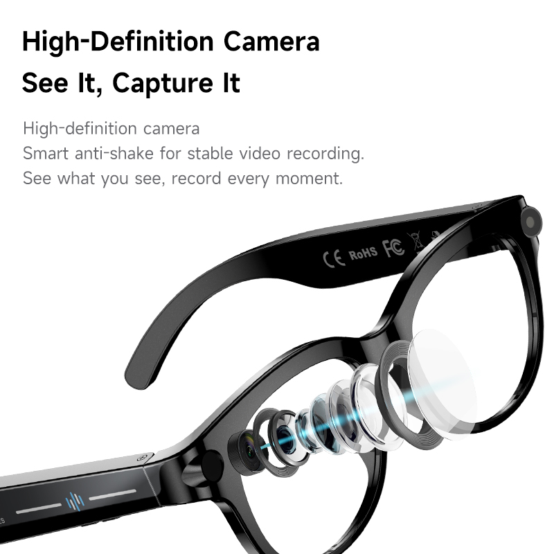 2026 AI Smart Glasses AI Trans - đánh giá và giá Men'S Fashion Glasses 2026
