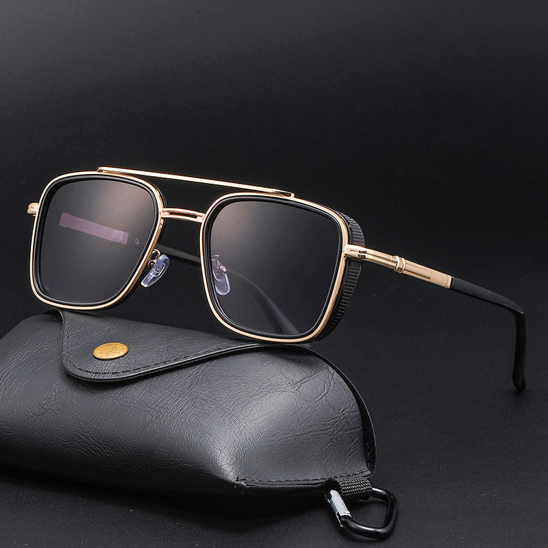Retro Oval-framed Sunglasses M - đánh giá và giá Men'S Fashion Glasses 2026