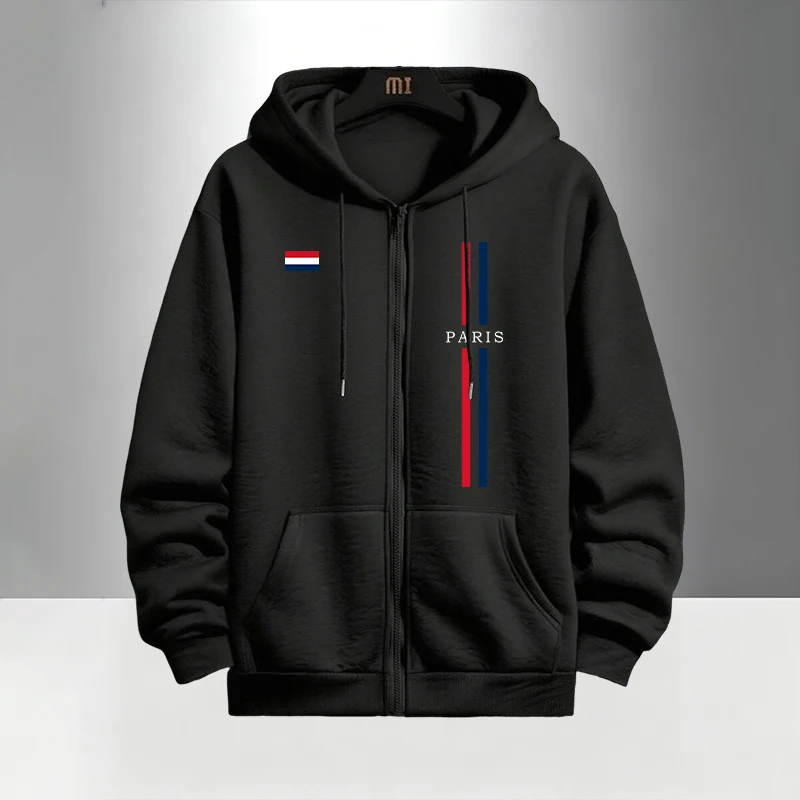 Paris Fashion Men's Set Zipper - đánh giá và giá Mens Fashion Urban