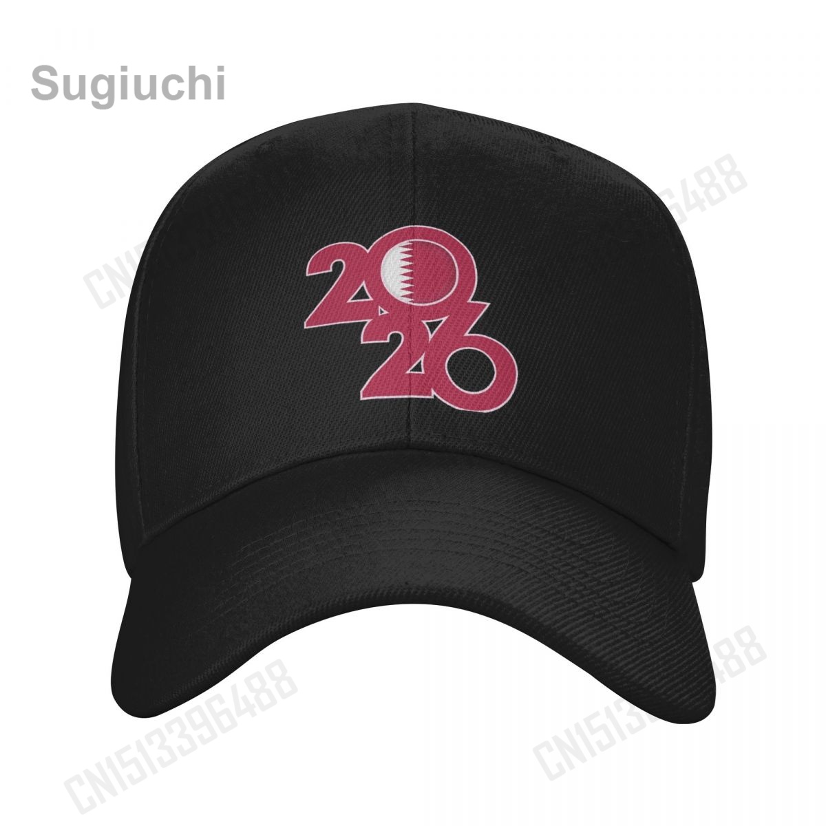 Qatar Flag With 2026 Baseball  - đánh giá và giá Men'S Fashion Qatar