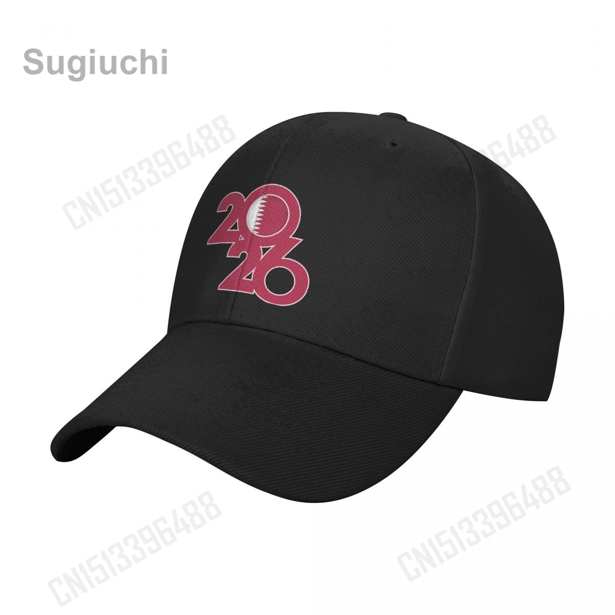 Qatar Flag With 2026 Baseball  - đánh giá và giá Men'S Fashion Qatar