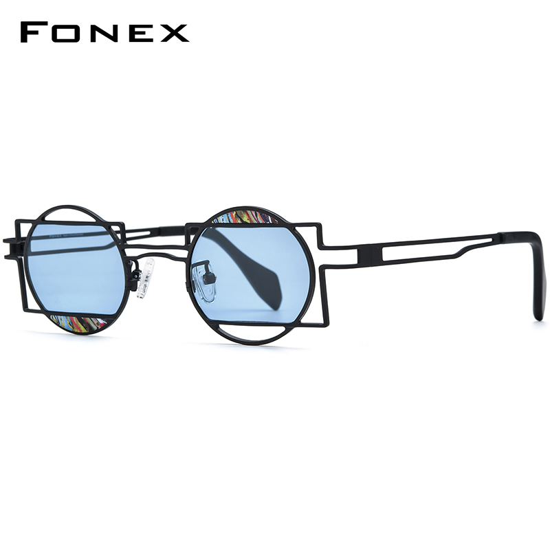 FONEX Pure Titanium Sunglasses - đánh giá và giá Men'S Fashion Glasses 2026
