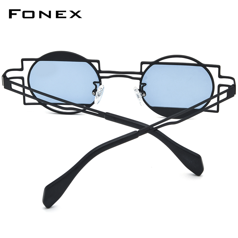 FONEX Pure Titanium Sunglasses - đánh giá và giá Men'S Fashion Glasses 2026