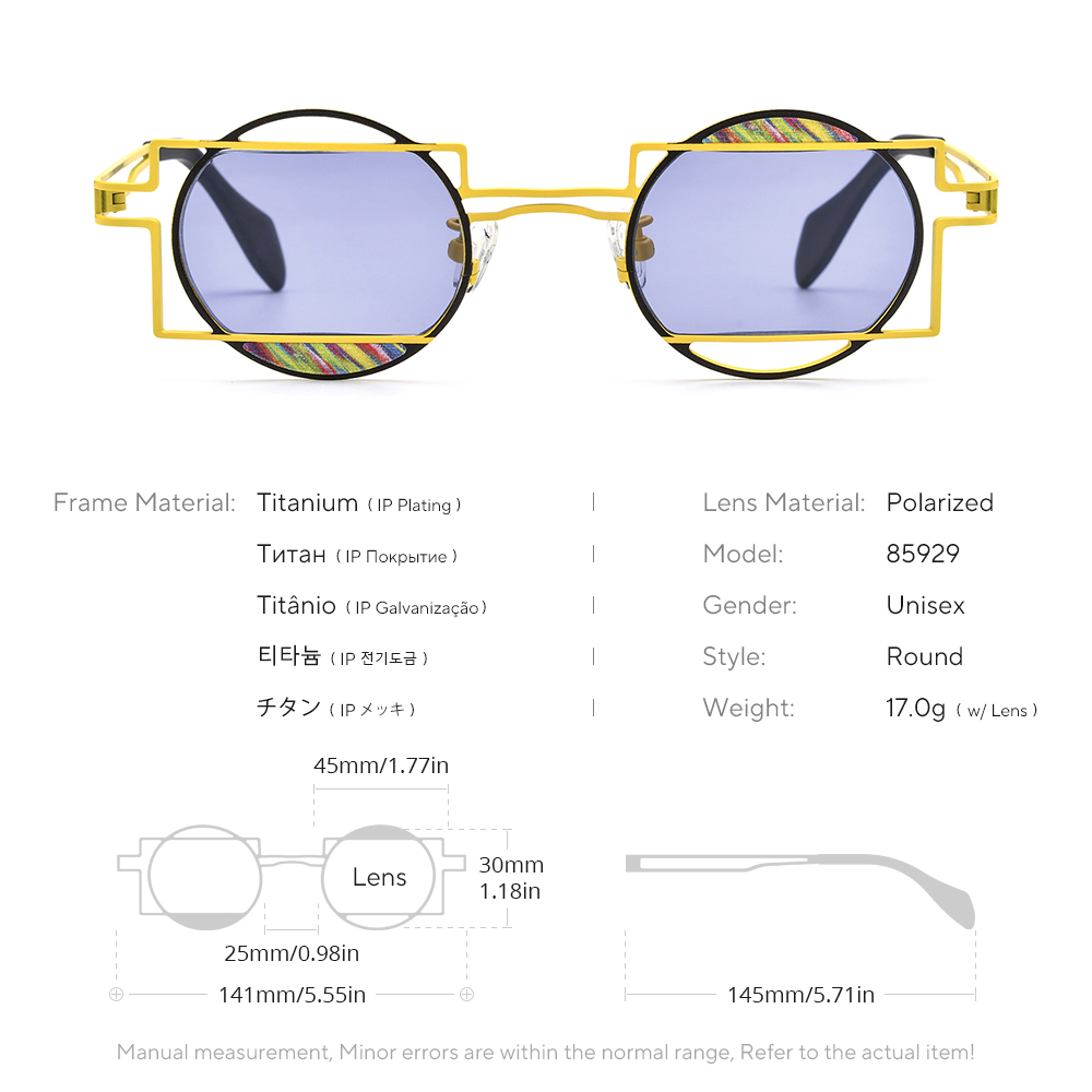 FONEX Pure Titanium Sunglasses - đánh giá và giá Men'S Fashion Glasses 2026