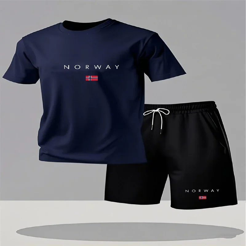 2026 New Men's Casual Short Sl - đánh giá và giá Mens Fashion Urban