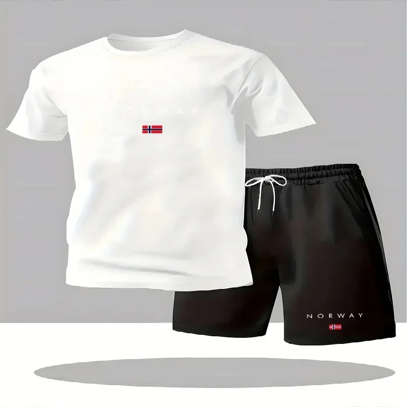 2026 New Men's Casual Short Sl - đánh giá và giá Mens Fashion Urban