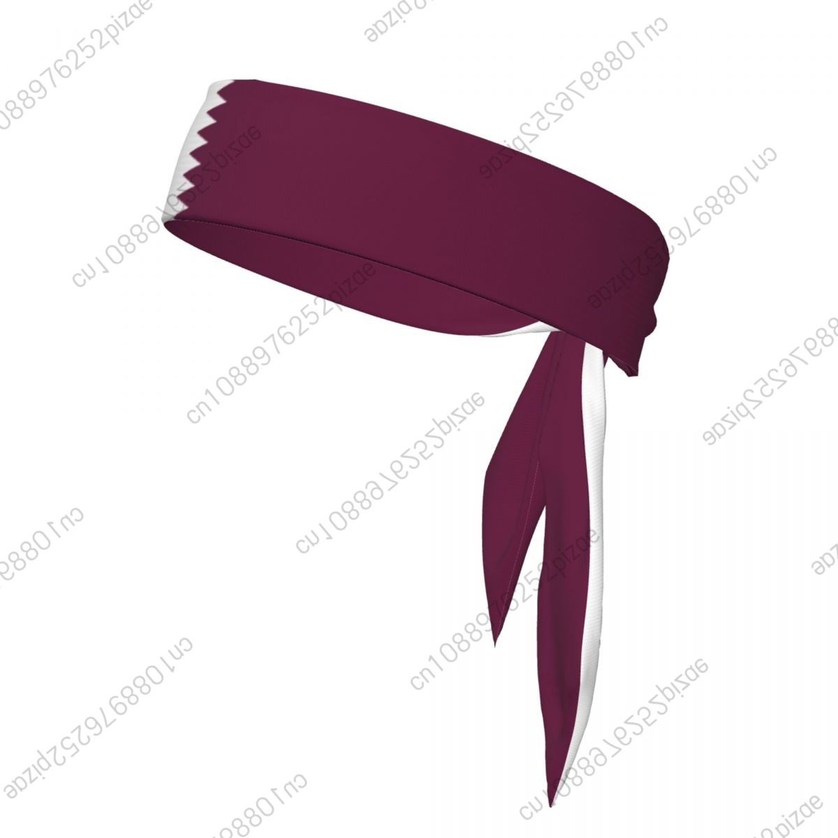 Qatar Tie Headband for Men Wom - đánh giá và giá Men'S Fashion Qatar