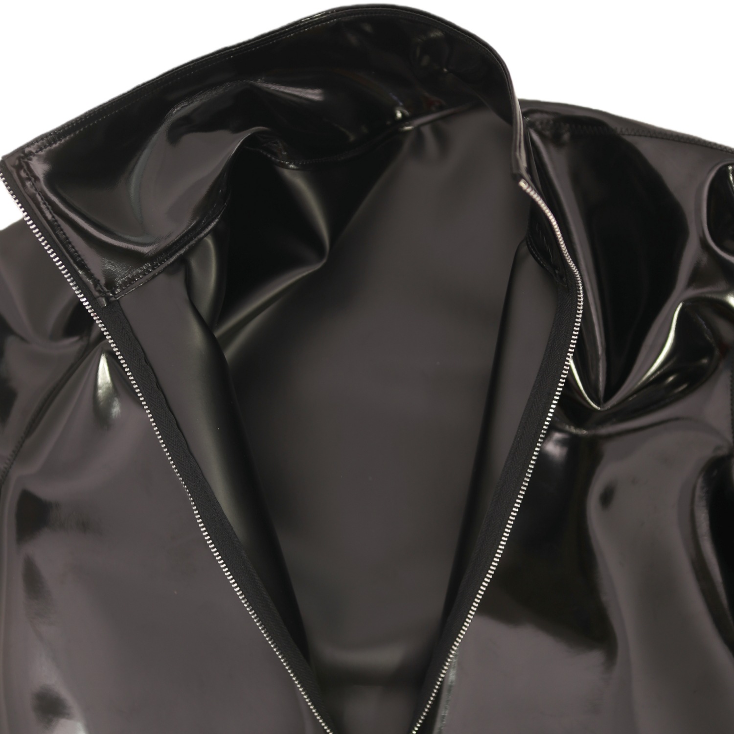 Sexy Men PVC Glossy Shiny Long - đánh giá và giá Men'S Fashion 2025