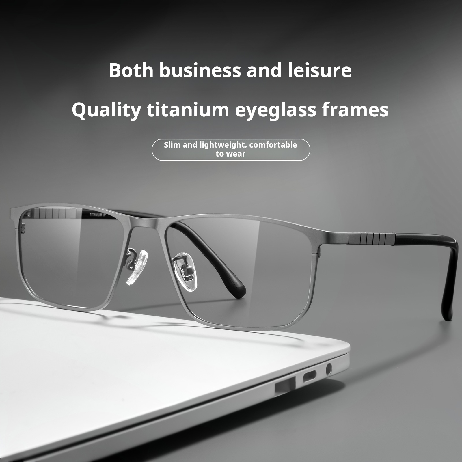 MOMOJA 2026 Titanium Alloy Squ - đánh giá và giá Men'S Fashion Glasses 2026