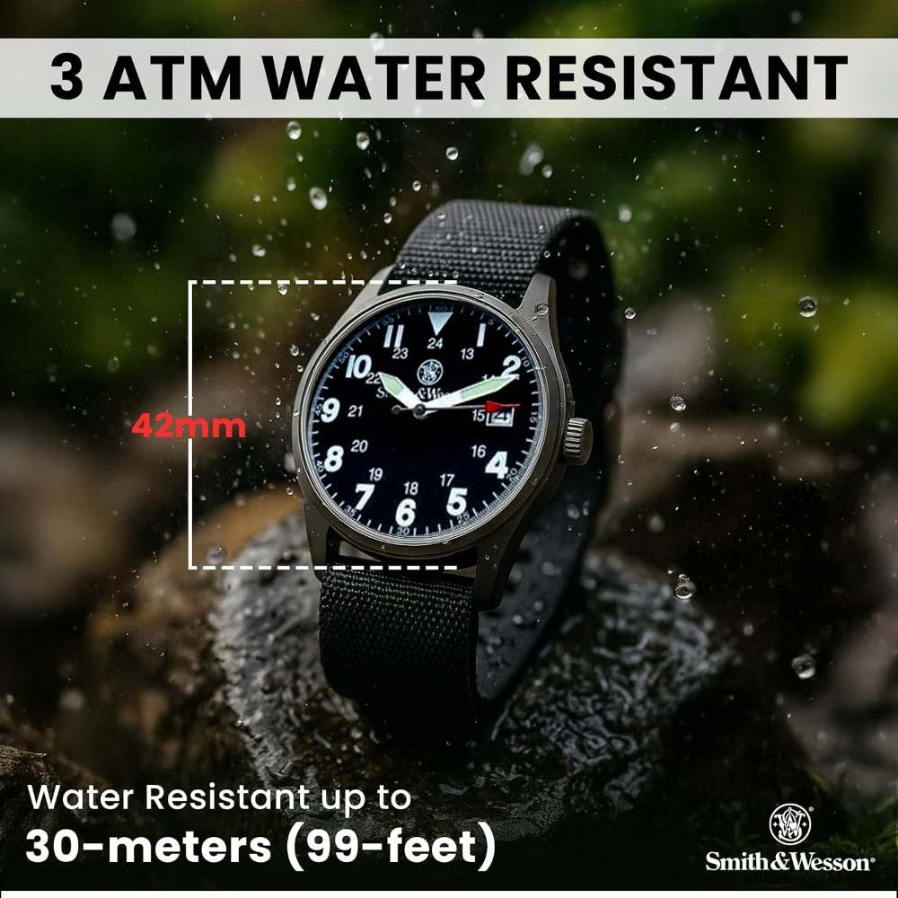 Military Style Watch for Men,  - đánh giá và giá Mens Fashion Style Images