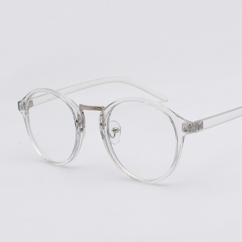 Fashion Transparent round glas - đánh giá và giá Men'S Fashion Glasses 2026