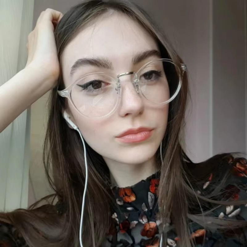 Fashion Transparent round glas - đánh giá và giá Men'S Fashion Glasses 2026