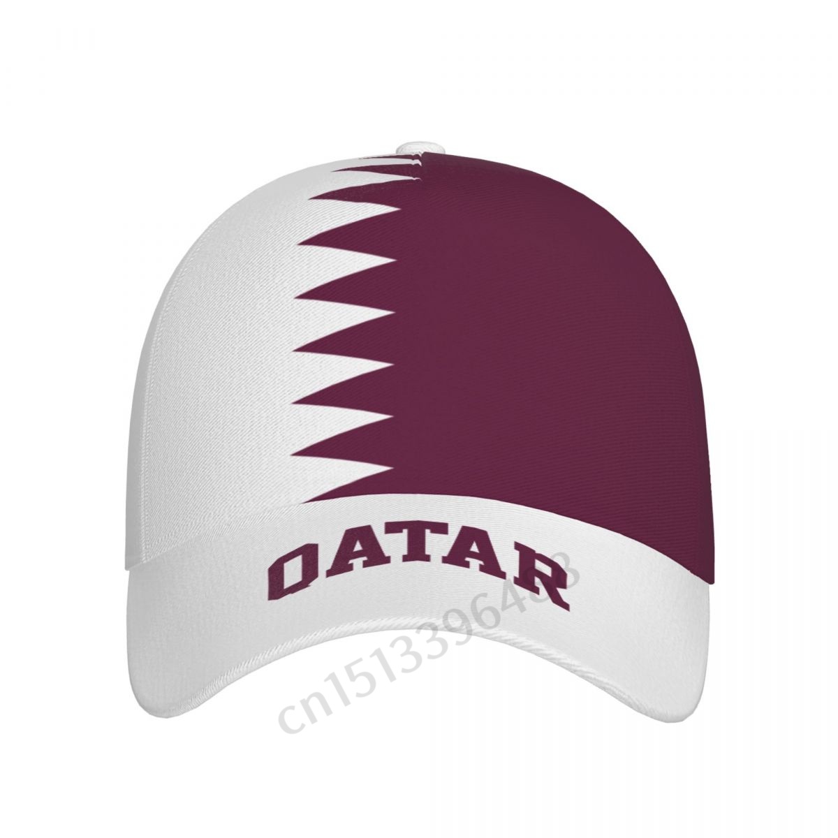 2025 Qatar Flag 3D Soccer Hats - đánh giá và giá Men'S Fashion Qatar